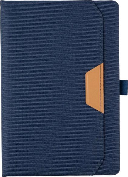 Cuaderno Thorsten | PET reciclado | A5 | Personalizado | Goodie