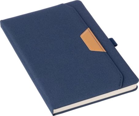 Cuaderno Thorsten | PET reciclado | A5 | Personalizado | Goodie