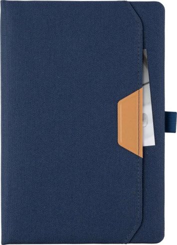 Cuaderno Thorsten | PET reciclado | A5 | Personalizado | Goodie