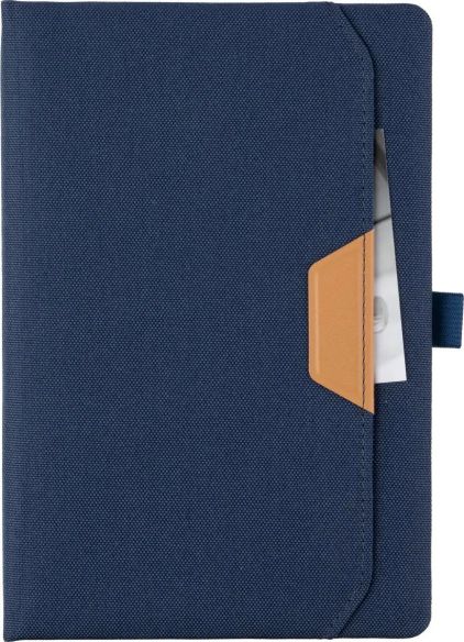Cuaderno Thorsten | PET reciclado | A5 | Personalizado | Goodie
