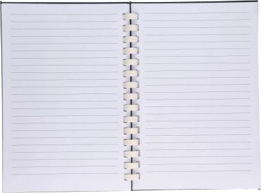 Cuaderno Ilias | PET reciclado | A5 | Personalizado | Goodie
