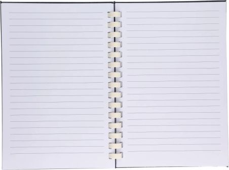 Cuaderno Ilias | PET reciclado | A5 | Personalizado | Goodie