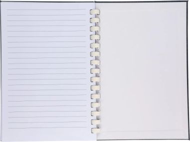 Cuaderno Ilias | PET reciclado | A5 | Personalizado | Goodie