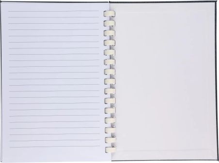 Cuaderno Ilias | PET reciclado | A5 | Personalizado | Goodie