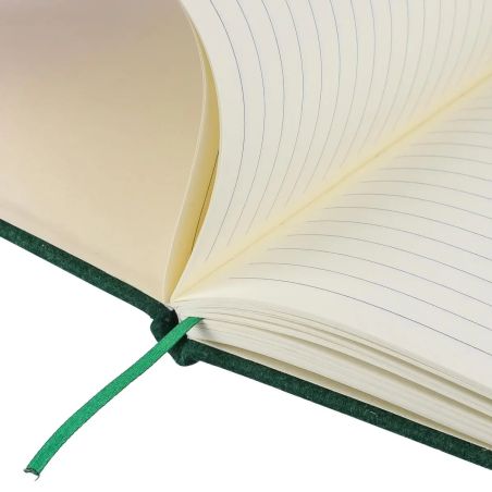 Cuaderno Danio | Fieltro reciclado | A5 | Personalizado | Goodie