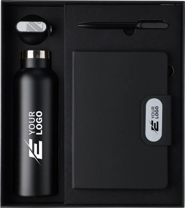 Set de regalo de oficina Erren | Personalizado | Goodie