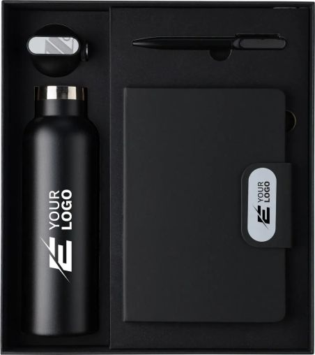 Set de regalo de oficina Erren | Personalizado | Goodie