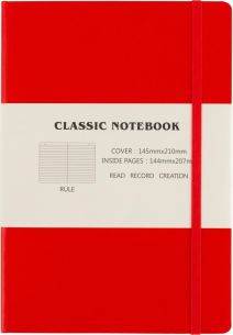 Cuaderno Chanelle | A5 | Personalizado | Goodie