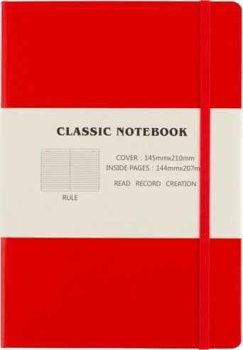 Cuaderno Chanelle | A5 | Personalizado | Goodie