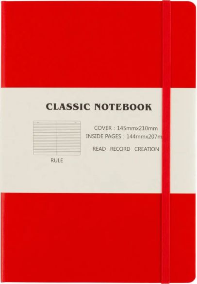 Cuaderno Chanelle | A5 | Personalizado | Goodie