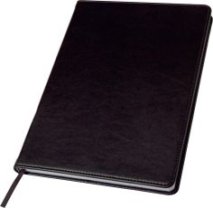 Cuaderno Ellis | PU reciclado | A5 | Personalizado | Goodie