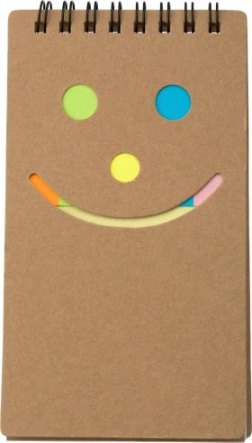 Porta memos de cartón Personalizada (0.73€) | Goodie