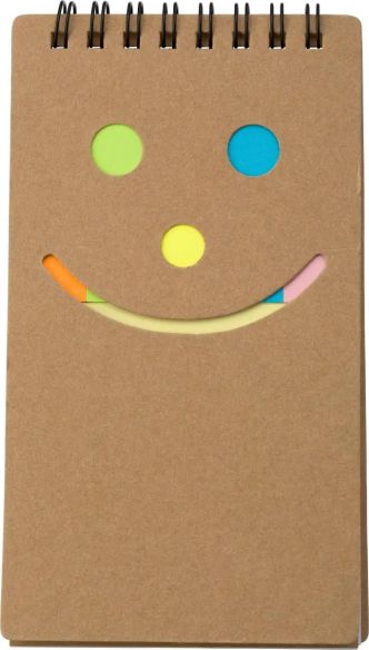 Porta memos de cartón Personalizada (0.73€) | Goodie