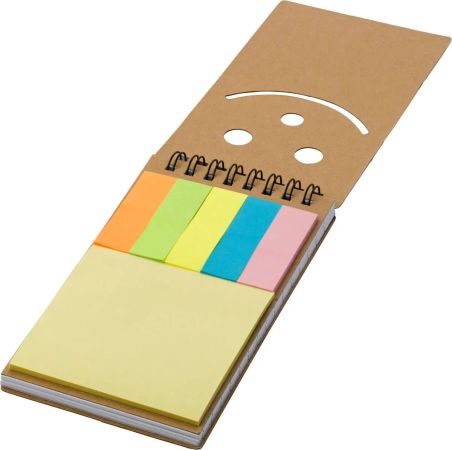 Porta memos de cartón Personalizada (0.73€) | Goodie