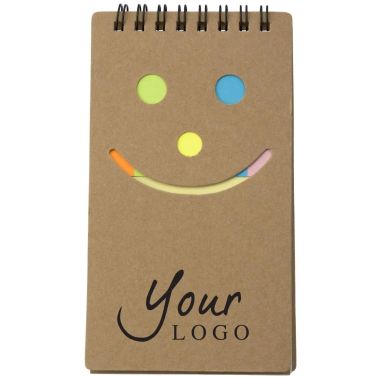 Porta memos de cartón Personalizada (0.73€) | Goodie