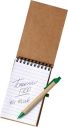Bloc de notas de cartón reciclado Personalizada 101420985 - Imagen 2