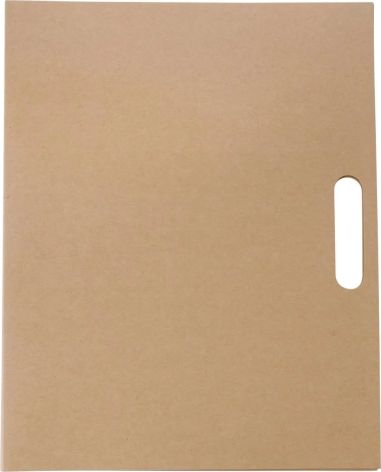 Carpeta de cartón con set de escritura Personalizada | Goodie