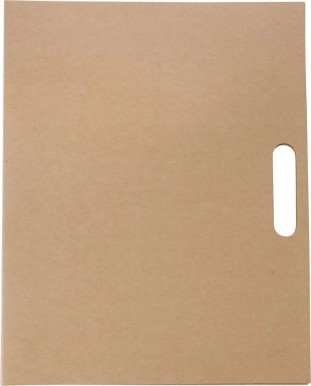 Carpeta de cartón con set de escritura Personalizada | Goodie