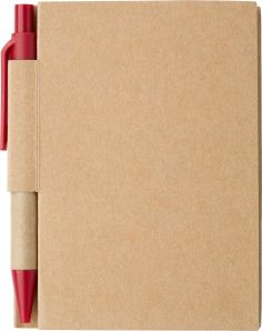 Bloc de notas de cartón Personalizada | Goodie
