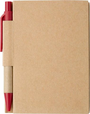 Bloc de notas de cartón Personalizada | Goodie