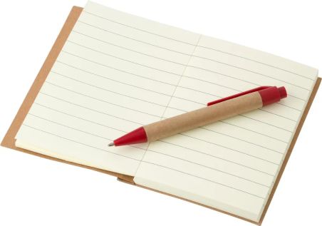 Bloc de notas de cartón Personalizada | Goodie