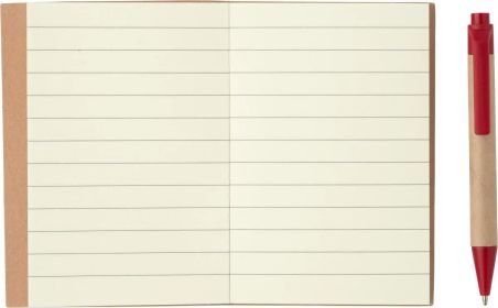 Bloc de notas de cartón Personalizada | Goodie