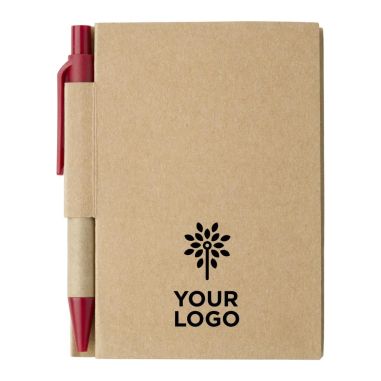 Bloc de notas de cartón Personalizada | Goodie