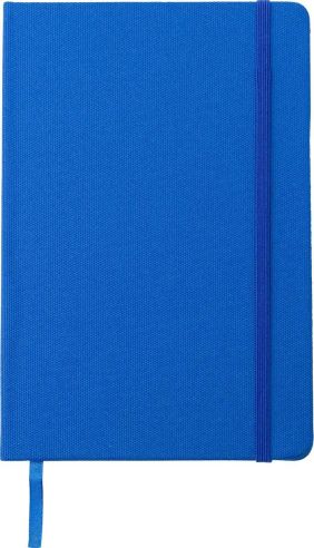 Cuaderno Samira | PET reciclado | A5 | Personalizado | Goodie