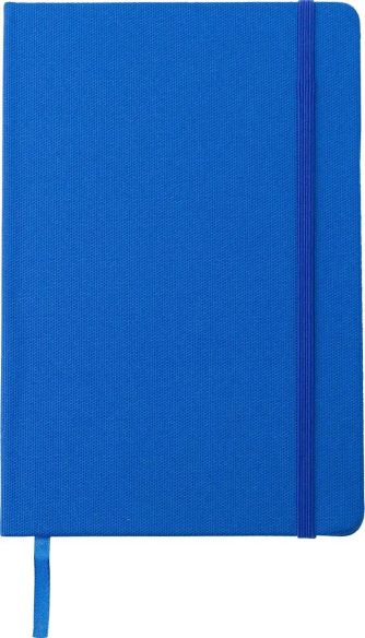 Cuaderno Samira | PET reciclado | A5 | Personalizado | Goodie