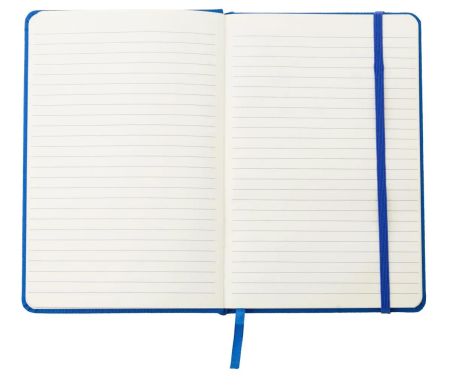 Cuaderno Samira | PET reciclado | A5 | Personalizado | Goodie