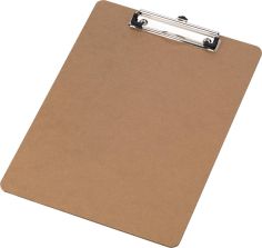 Portapapeles Nimra | MDF reciclado | A4 Personalizada | Goodie