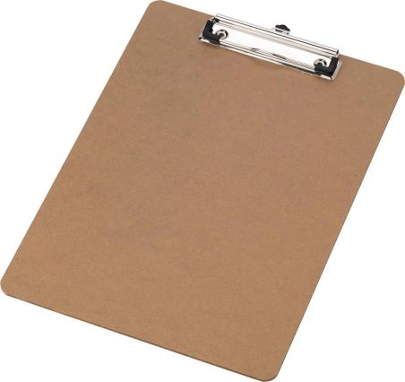 Portapapeles Nimra | MDF reciclado | A4 Personalizada | Goodie