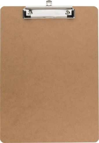 Portapapeles Nimra | MDF reciclado | A4 Personalizada | Goodie