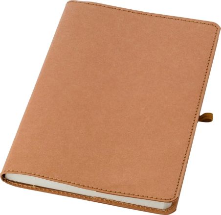 Cuaderno Johanna | Kraft lavado | A5 | Personalizado | Goodie