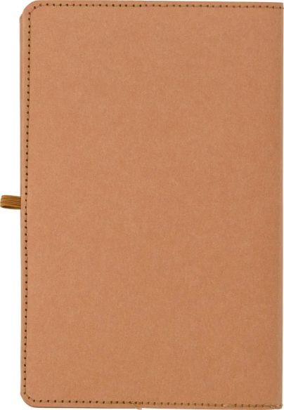 Cuaderno Johanna | Kraft lavado | A5 | Personalizado | Goodie