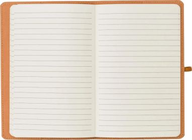 Cuaderno Johanna | Kraft lavado | A5 | Personalizado | Goodie