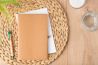 Cuaderno Johanna | Kraft lavado | A5 | Personalizado 101420998 - Imagen 6