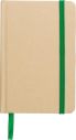 Cuaderno de papel reciclado (A6) Personalizado 101421001 - Imagen 1