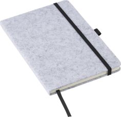 Cuaderno de fieltro rPET Personalizado | Goodie