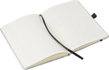Cuaderno de fieltro rPET Personalizado | Goodie