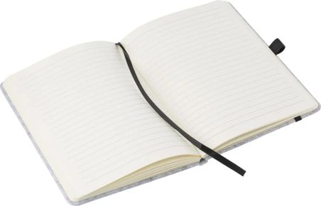 Cuaderno de fieltro rPET Personalizado | Goodie