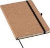Cuaderno Gianna | Cuero reciclado | A5 | Personalizado 101421003 - Imagen 1