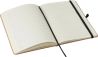 Cuaderno Gianna | Cuero reciclado | A5 | Personalizado 101421003 - Imagen 5