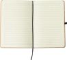 Cuaderno Gianna | Cuero reciclado | A5 | Personalizado 101421003 - Imagen 6
