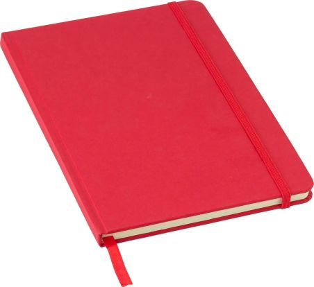 Cuaderno Evangeline | Cartón reciclado | A5 | Personalizado | Goodie