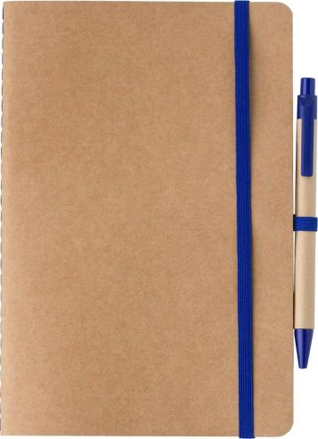 Cuaderno de cartón reciclado Personalizado | Goodie