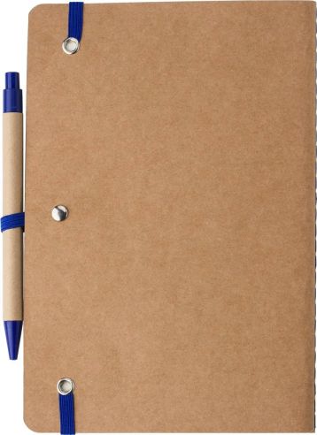 Cuaderno de cartón reciclado Personalizado | Goodie