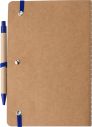 Cuaderno de cartón reciclado Personalizado 101421005 - Imagen 2