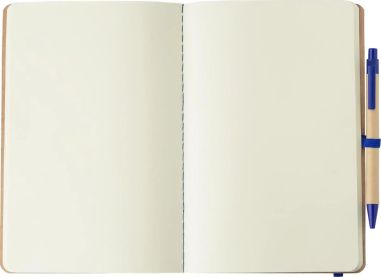 Cuaderno de cartón reciclado Personalizado | Goodie