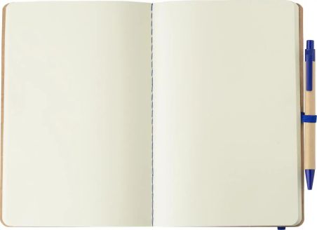 Cuaderno de cartón reciclado Personalizado | Goodie